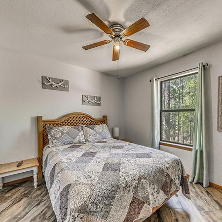 Ruidoso Family Cabin, Short Walk To Downtown! Exterior foto