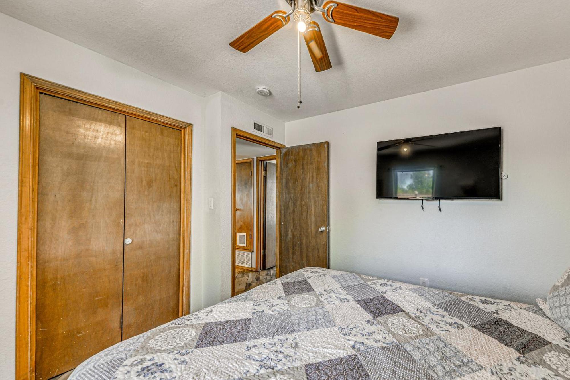 Ruidoso Family Cabin, Short Walk To Downtown! Exterior foto