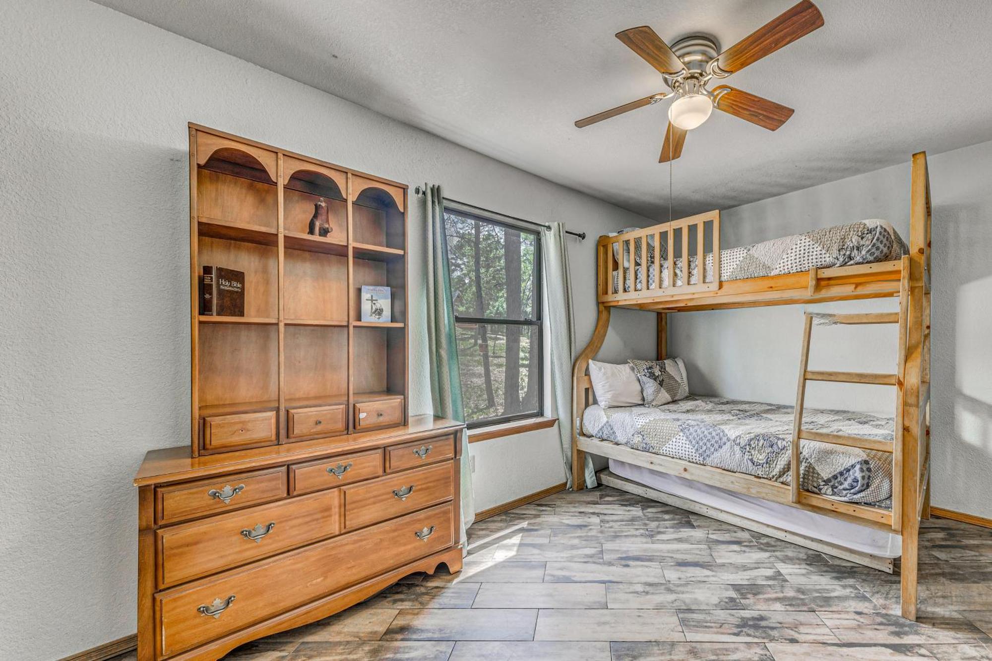 Ruidoso Family Cabin, Short Walk To Downtown! Exterior foto