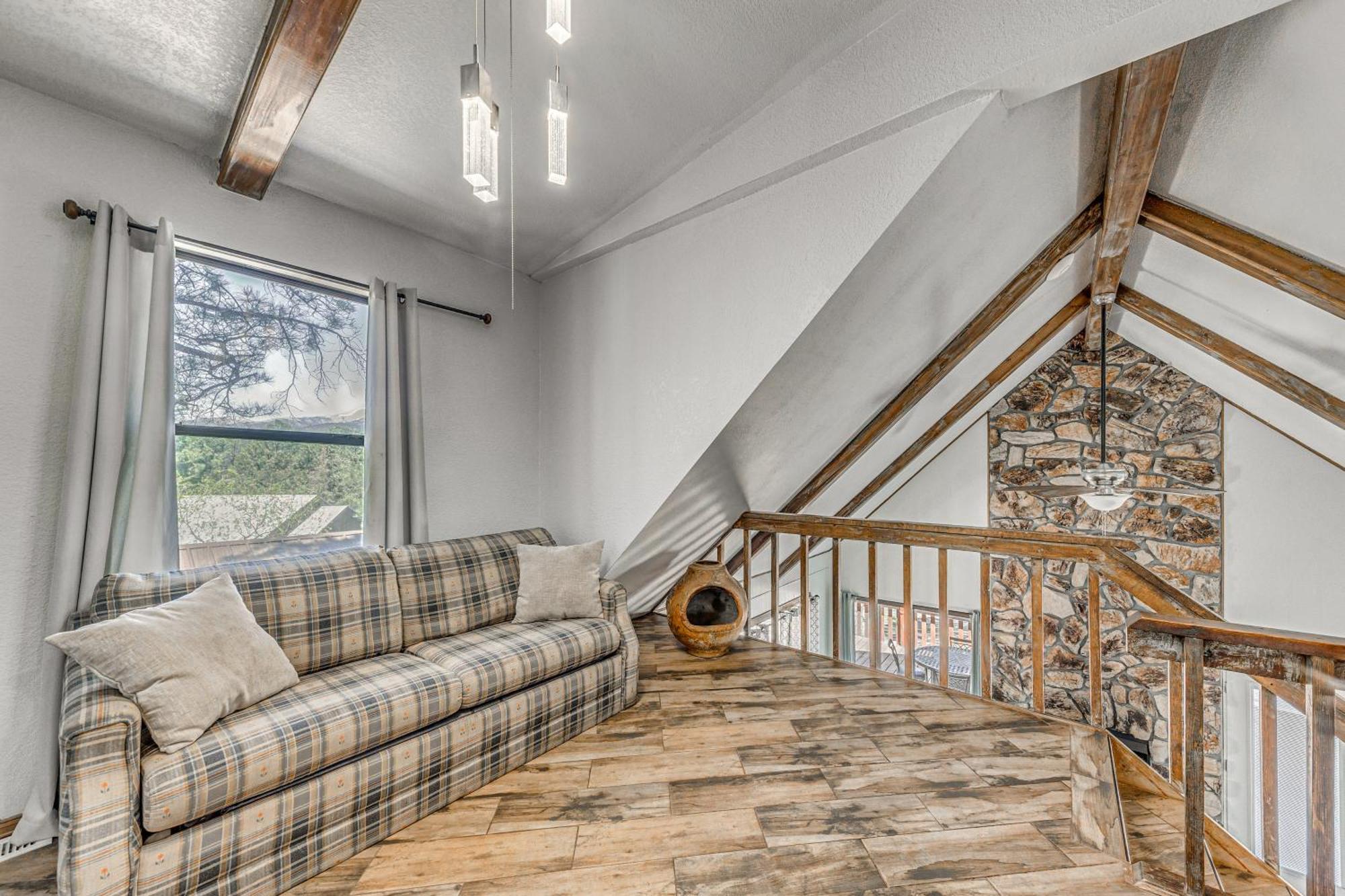 Ruidoso Family Cabin, Short Walk To Downtown! Exterior foto