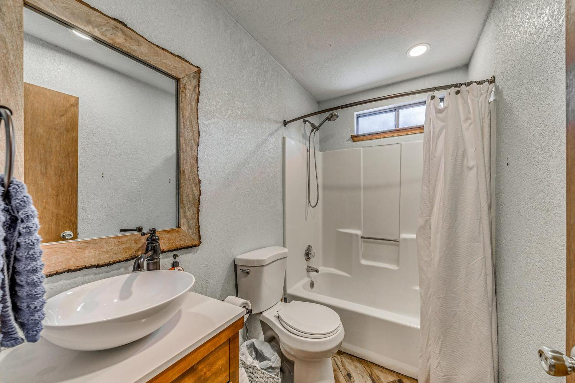Ruidoso Family Cabin, Short Walk To Downtown! Exterior foto