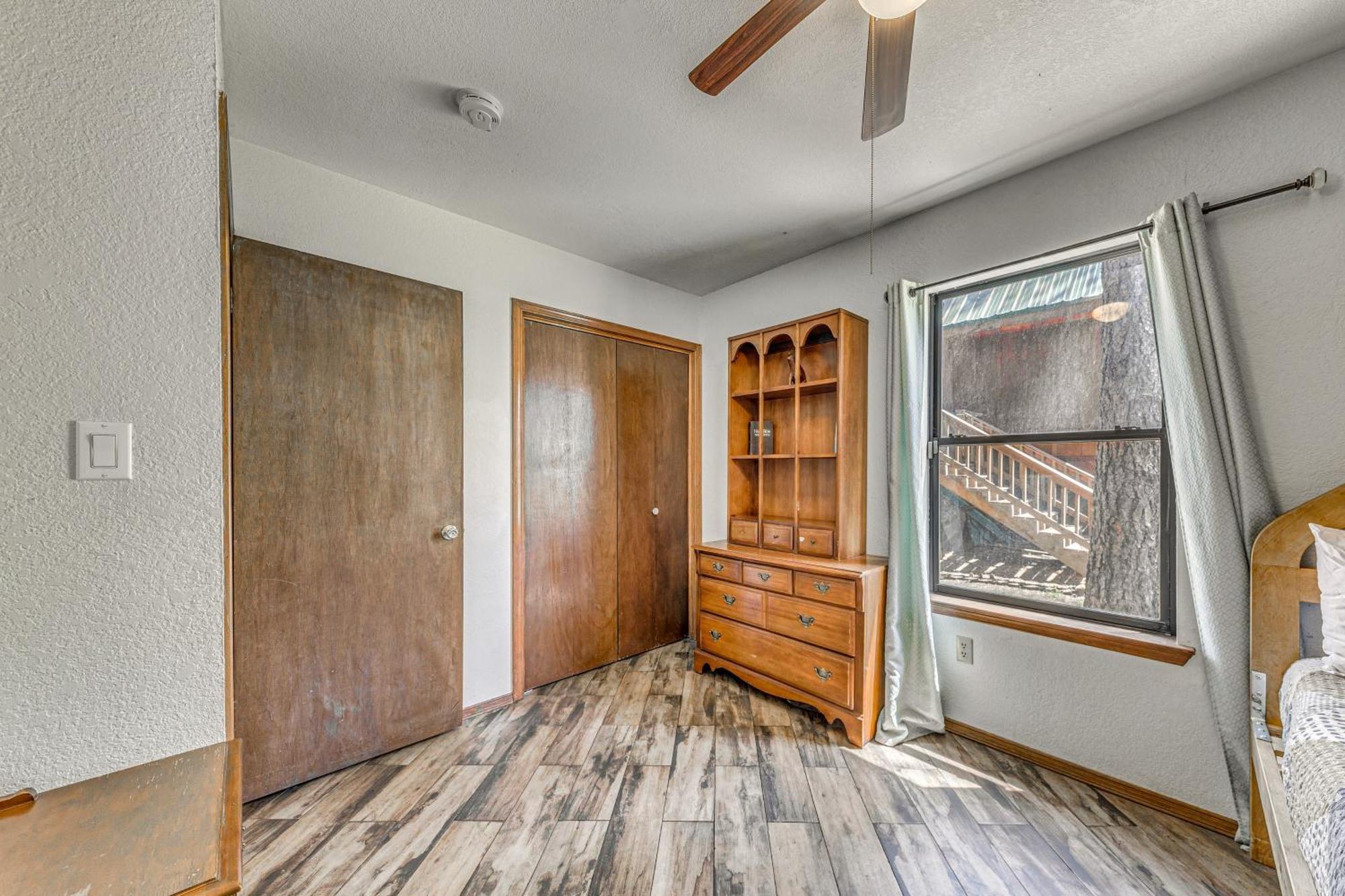 Ruidoso Family Cabin, Short Walk To Downtown! Exterior foto
